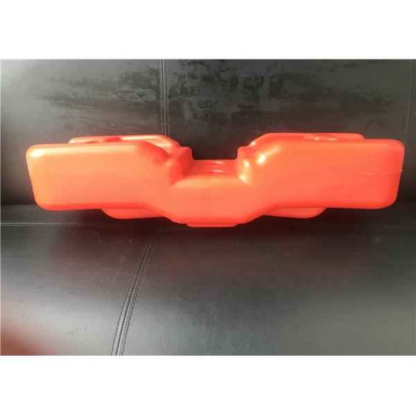 Classcial Temporary Fence Base 600 x 220x150mm suit 32mm post Available customized logo onto base