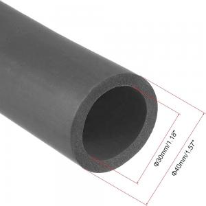 China Protective Packaging NBR EPDM CR PE EVA Rubber Foam Insulation Sleeve Tube Sample-Free on sale