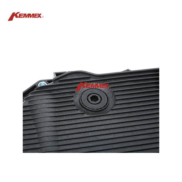 Universal ABS Plastic Transmission Oil Pan For Bmw 24115A13115 24115A13116 68142478AA