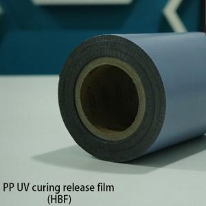 Quality HDPE Release Coating Polyester Film Waterproofing Adhesive Tapes Hdpe Plastic Film wholesale