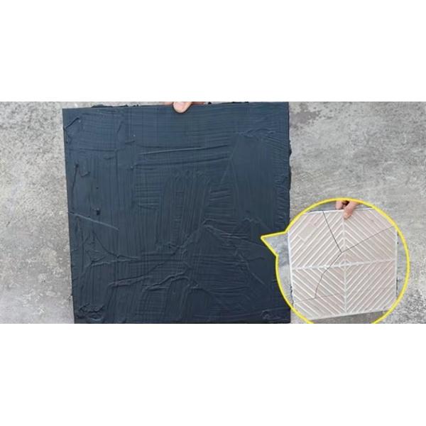 Liquid waterproofing membrane weather - resistant cold - applied sprayable high - elastic