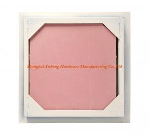 China Fire Rated Access Panels Heavy Weight Steel With Pink Gypsum Board  For Drywall on sale