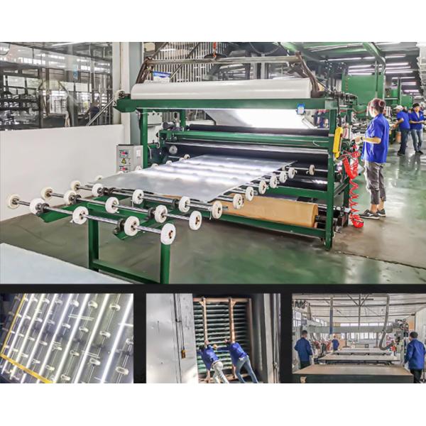 High Weather Resistance Cast Clear Acrylic Sheet 1.8-300mm