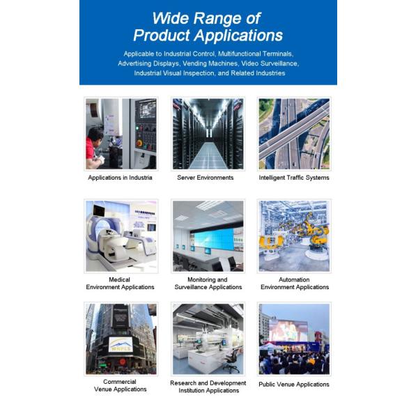 27 inch Factory Customizable Embedded Industrial panel PC Fanless Computer Waterproof Touch Industrial All in One Pc