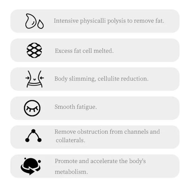 Portable 650nm Lipo Laser Machine Ultrashape Body Slimming Weight Loss