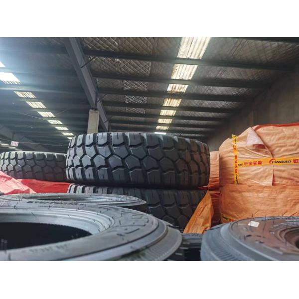 E2 E3 E4 Pattern 1600r20 OTR Tires For LIEBHERR Wheel Loaders