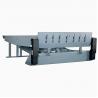 Buy cheap High Quality Loading Safety Baffle Hydraulic Dock Leveler For Forklift from wholesalers