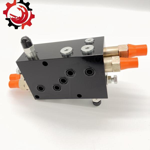 Industrial Sany Concrete Pump Truck Parts Hydraulic Counterbalance Valve