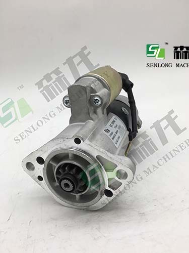 ME108080 147-7166 E307C Mitsubishi 4M40 Starter Motor