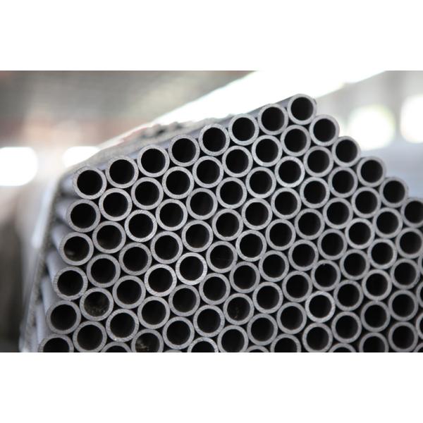 DIN1629 BK NBK GBK / St37 / St44 Seamless Steel Tubes Eddy Current Flaw Detectors