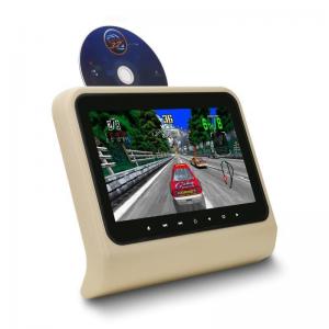 Quality 9 Inch TFT Car Headrest DVD Player Taxi Digital Signage MP3/ MP4 Players wholesale