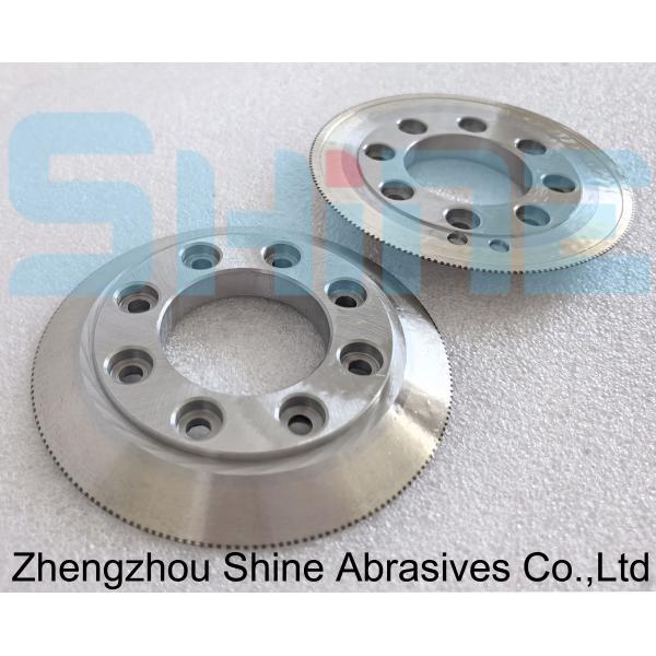 Shine Abrasives 125mm CVD Diamond /CBN Roller For Dressing And Grinding
