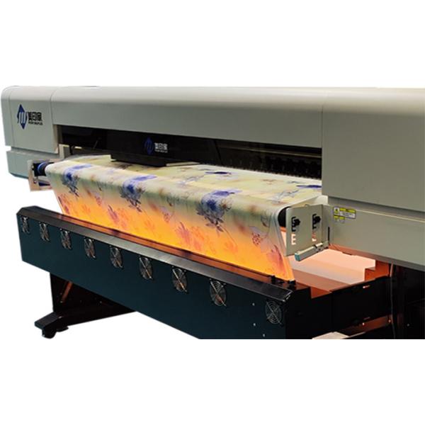 Width 200mm Dye Sublimation Fabric Printer Digital Inkjet Sublimation Machine Printer