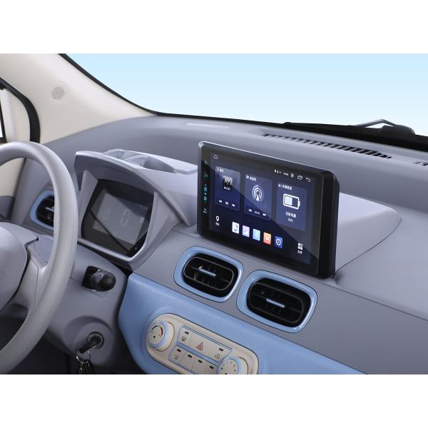 JEMMELL Small Car EV Lingbao BOX Electric Vehicle 45kW 150km