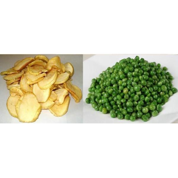 Oil - Water Mixed Snacks Frying Machine , Full Automatic Potato Chips Frying Machine