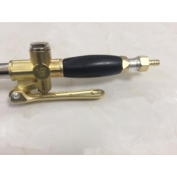 2.7kg Stainless Steel Cement Hopper Sprayer , 6 Bar Cement Stucco Sprayer