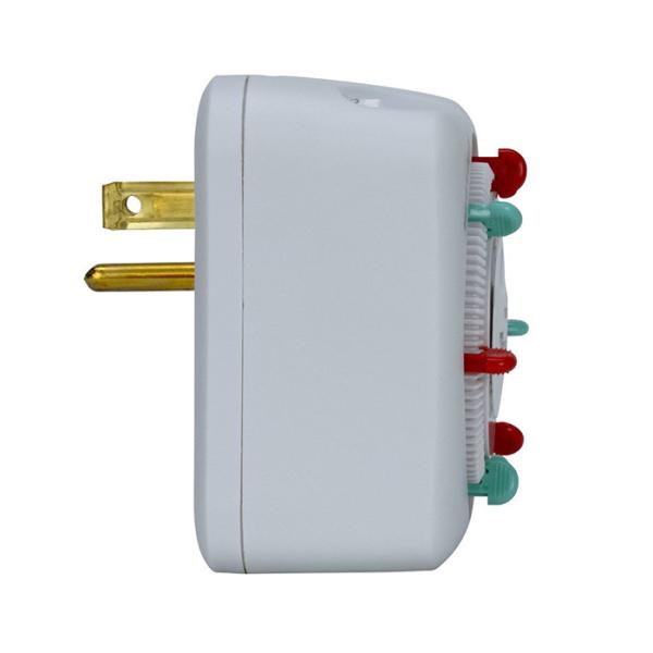 Heavy Duty Grounded Timer Electrical Mechanical Time Switch