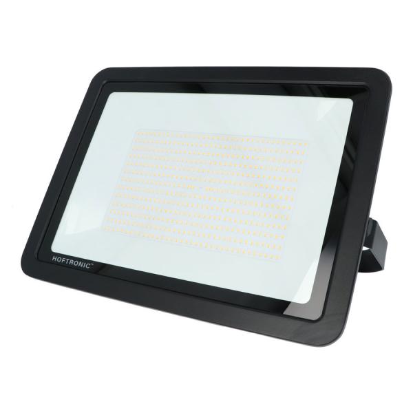 300W IP66 Waterproof Outdoor Floodlight 5000K Daylight White LED Exterior Light For Basketball Playground