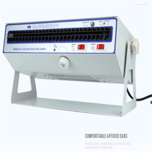 SL-028 220V/110V Overhead Anti-static Air Ionizer Blower fan ESD Ionizing Air Blower Fan