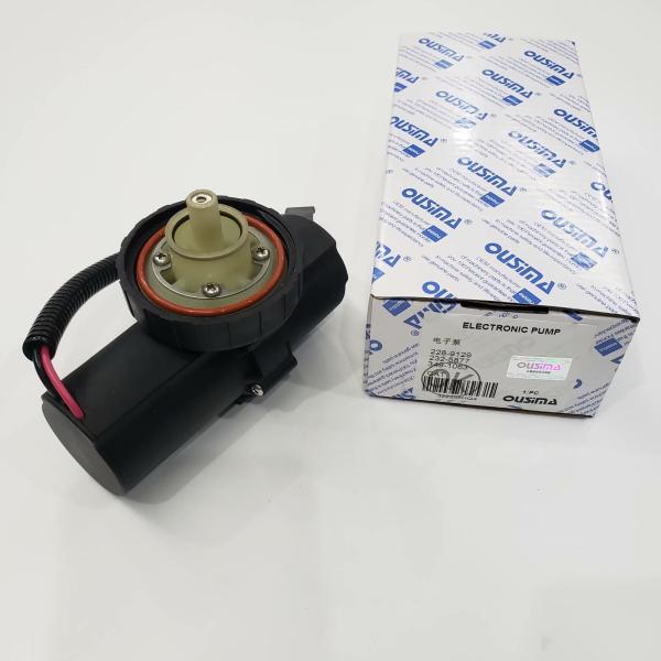 Excavator Fuel Pump 228-9129 232-5877 349-1063