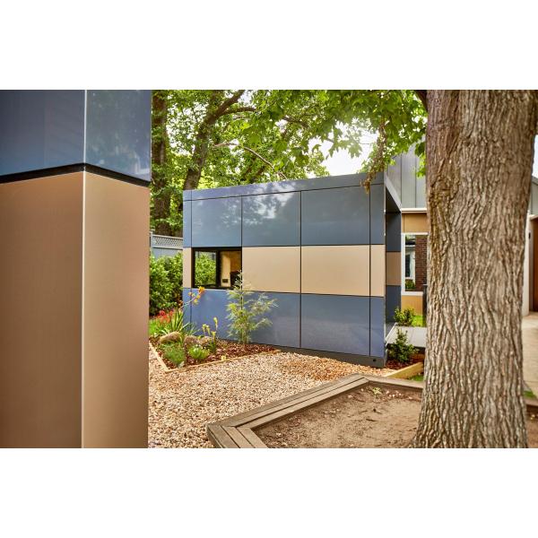 OEM / ODM Aluminium Cladding Panels Sheet Lightweight High Strength