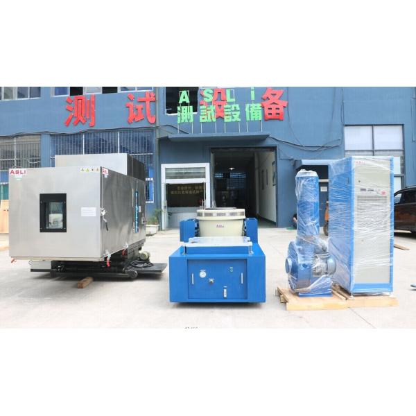 Multi Functions Temperature Humidity Vibration Test Chamber Environment Stability Equipment