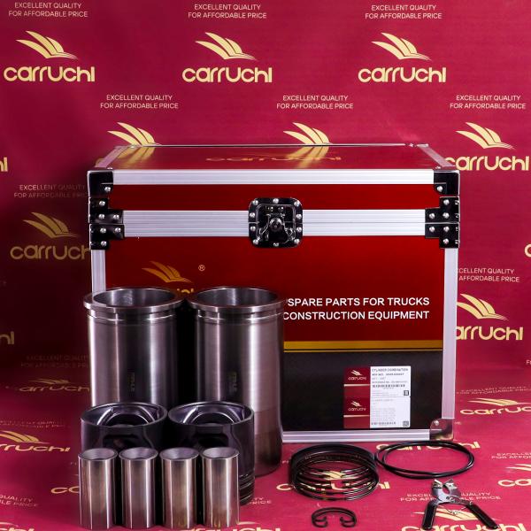 202-00010-5103 200V02511-0771-SPT for HOWO SITRAK MC11 engine Spare Parts PISTON KIT