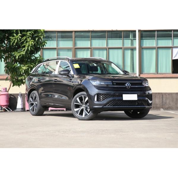 2024 Lanxun Elite Cruise Edition Volkswagen Suv For Sale 330TSI 5Seater FWD Automatic