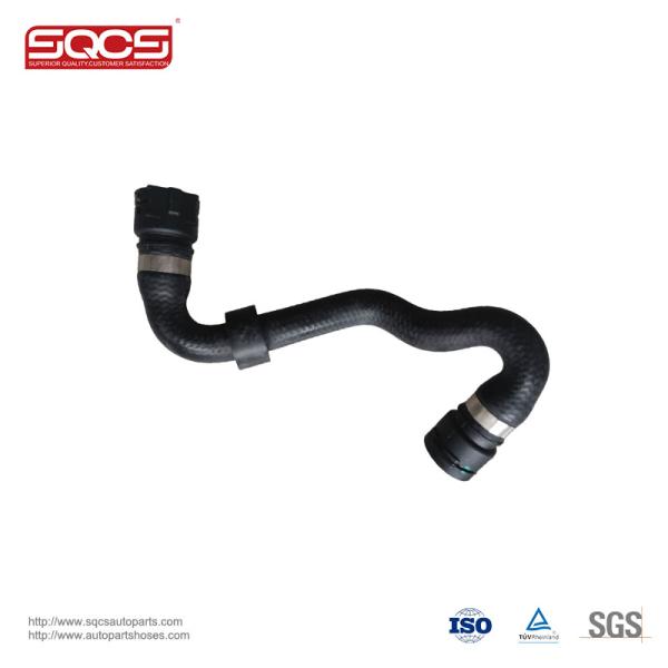 Car Fitment BMW E53 X5 E90 Auto Parts N20 N54 N52 N55 3.0i Black Coolant Hose OE 11537510120 Auto Spare Parts