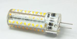 Quality 5W silicone AC220-240V G4 dimmable LED Light Epistar LED with SMD3014 wholesale