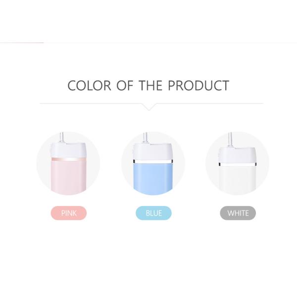 Portable DC 5V Electric Water Flosser Small Lightweight With 2 Nozzles