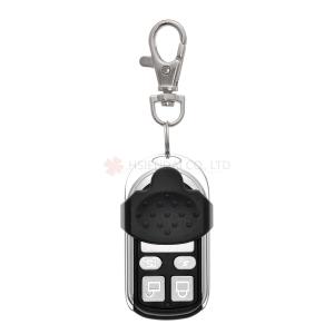 China Universal Fixed Code Garage Door Opener Cloning Remote Control Key Fob RF 433mhz on sale
