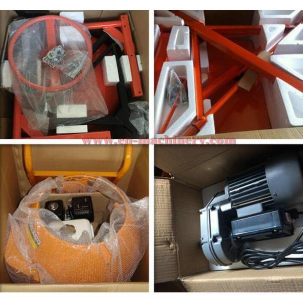 Drum Capacity Ring Gear Diesel Engine Portable China Concrete Mixer Machine/Used Diesel Concrete Mixer For Sale Kenya