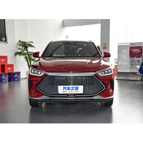 BYD Song Plus DM-I 110KM/150KM Long Range 170km/h Maximum Speed Hybrid Car Best Choice