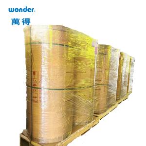Quality Water Based BOPP Packing Tape Jumbo Roll , Clear Jumbo Roll Adhesive Tape wholesale