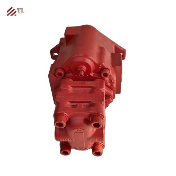 Crawler Excavator Main Pump ZX17 ZX18 Hydraulic Pump PVD-00B-14P-5G3-5761A