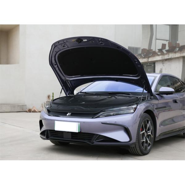 300-400Nm 2024 New BYD Han EV Long Range Car Leather Seats