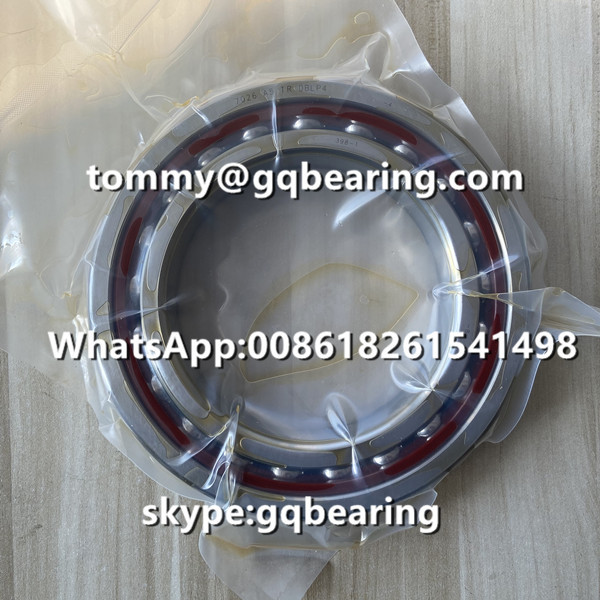 Gcr15 Steel High Speed Angular Contact Ball Bearing HSB911CP4