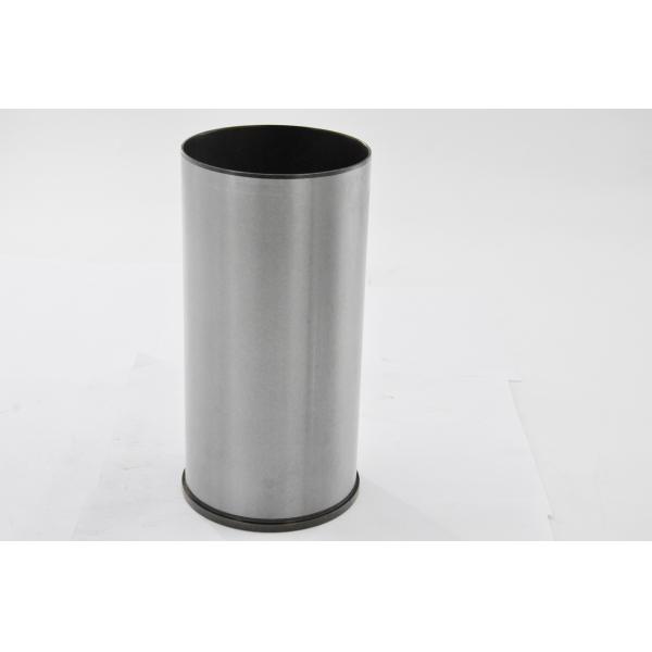 De12 Cylinder Liner Doosan Excavator Parts , Construction Machinery Parts