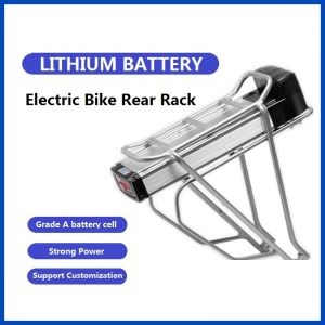 China 48V 12ah  Electric Bike Battery Lithium Ion Customized Battery on sale