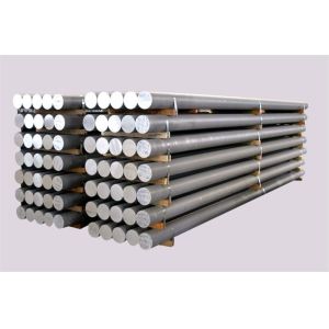 Industrial Aluminum Round Bar Customized Diameter High Strength 6061 Grade