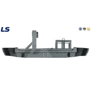 China Steel Rear Bumper for 07-15 Toyota Fj Cruiser on sale