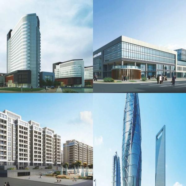 Wood Finish Aluminium Profiles For Windows And Doors Shape Customized