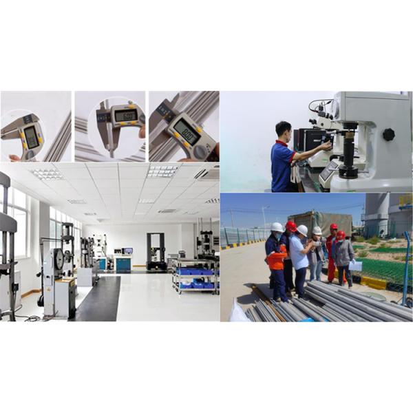 304 316 Stainless Steel Round Bars 3000mm Polish Bright 430