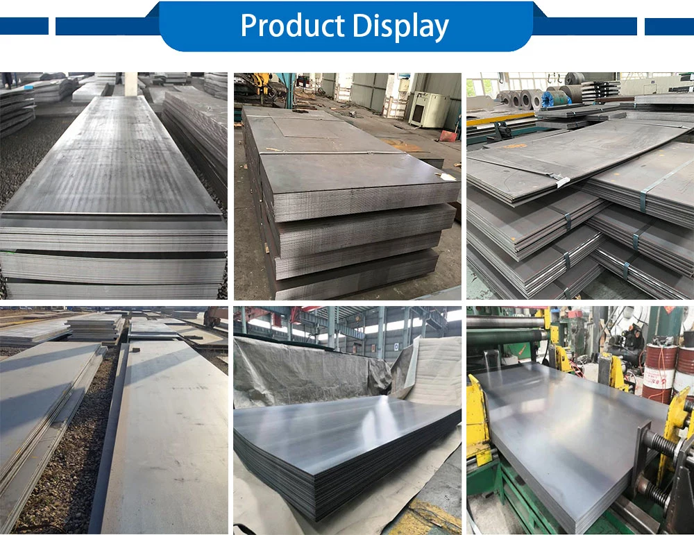 ASTM A1011 Hot Rolled Plate 14 GA 0747 NOM for automotive components