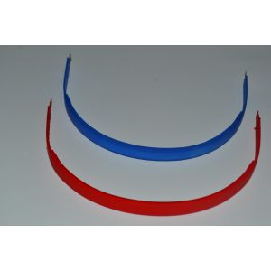 China 2K Injection Molding Silicone Earhook for Muse Brain Wear on sale