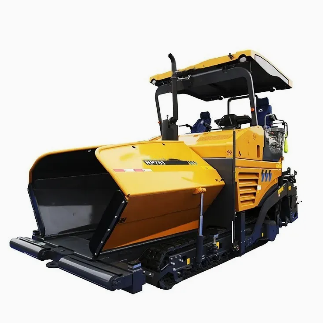 RP753 Crawler Paver