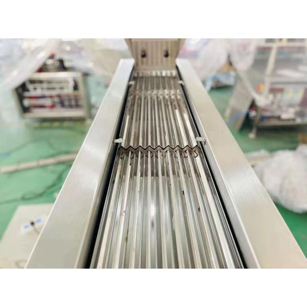 Streamlined 1360×1530×1700mm Counting And Filling Machine for Precise Filling