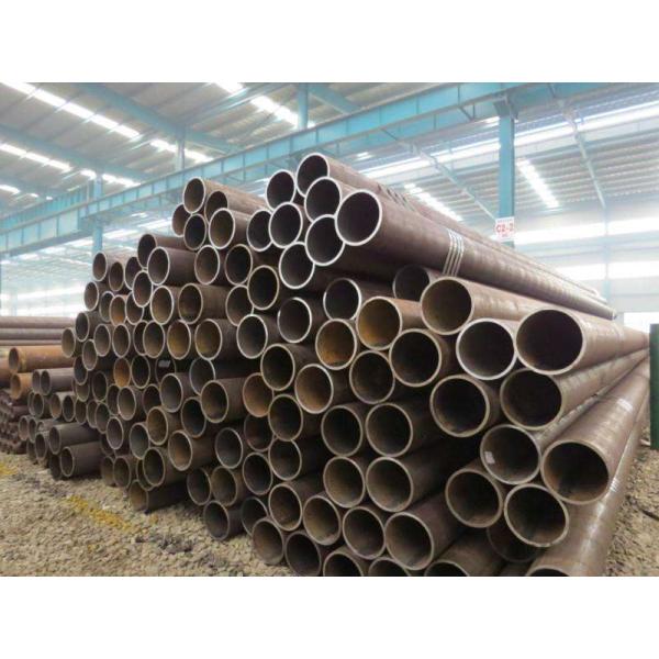 6mm*159mm SAE 1020 Low Carbon Steel Tube ASTM A29/A 29M With Good Formability For Machinery