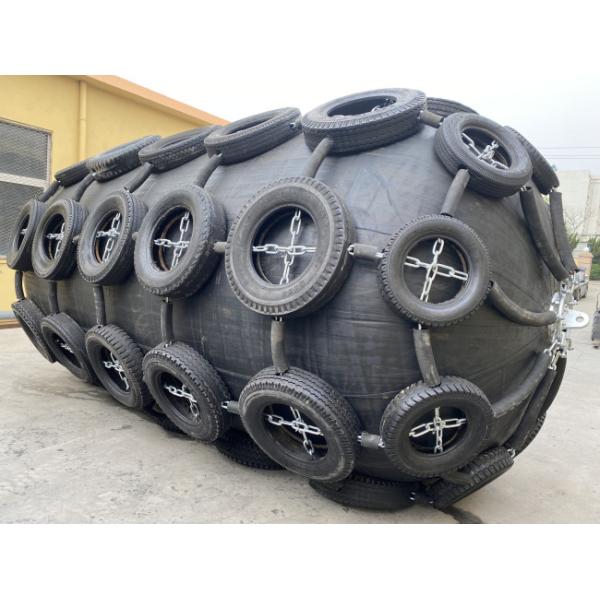 6500mm Net Ship Rubber Fender